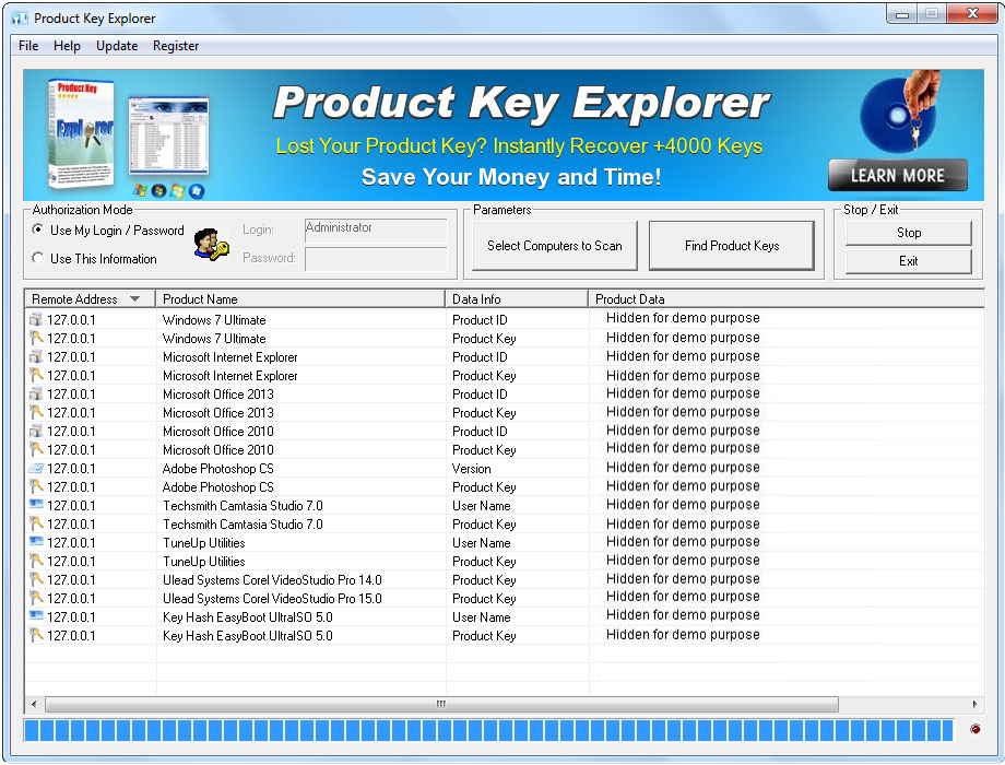 Nsasoft Product Key Explorer 4.3.3.0 Crack With Keygen 2022