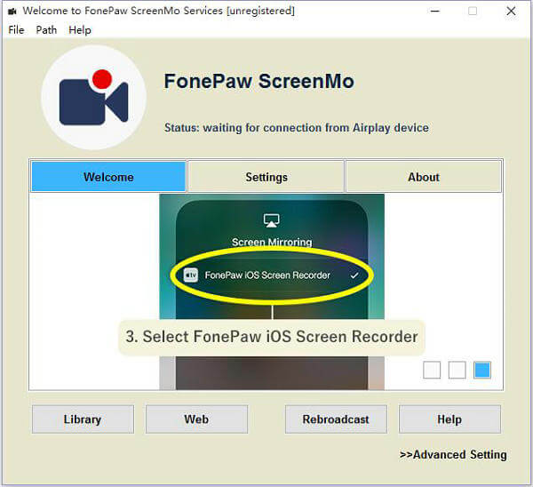 FonePaw ScreenMo 3.3.1 Crack With Serial Key 2023 Latest