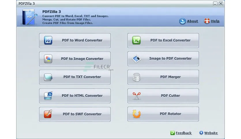 PDFZilla 3.9.5 Crack With Serial Key 2023 Free Download Latest