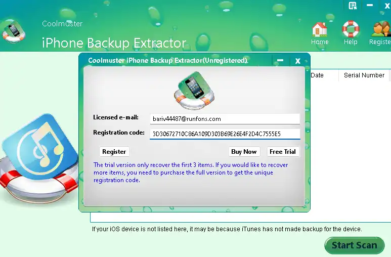 Coolmuster iPhone Backup Extractor 7.7.34 + Crack [Latest 2023]