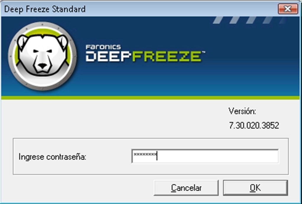 Deep Freeze Standard 8.63.3 Crack + Keygen Download [2023]