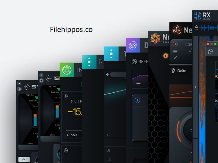 iZotope RX Crack